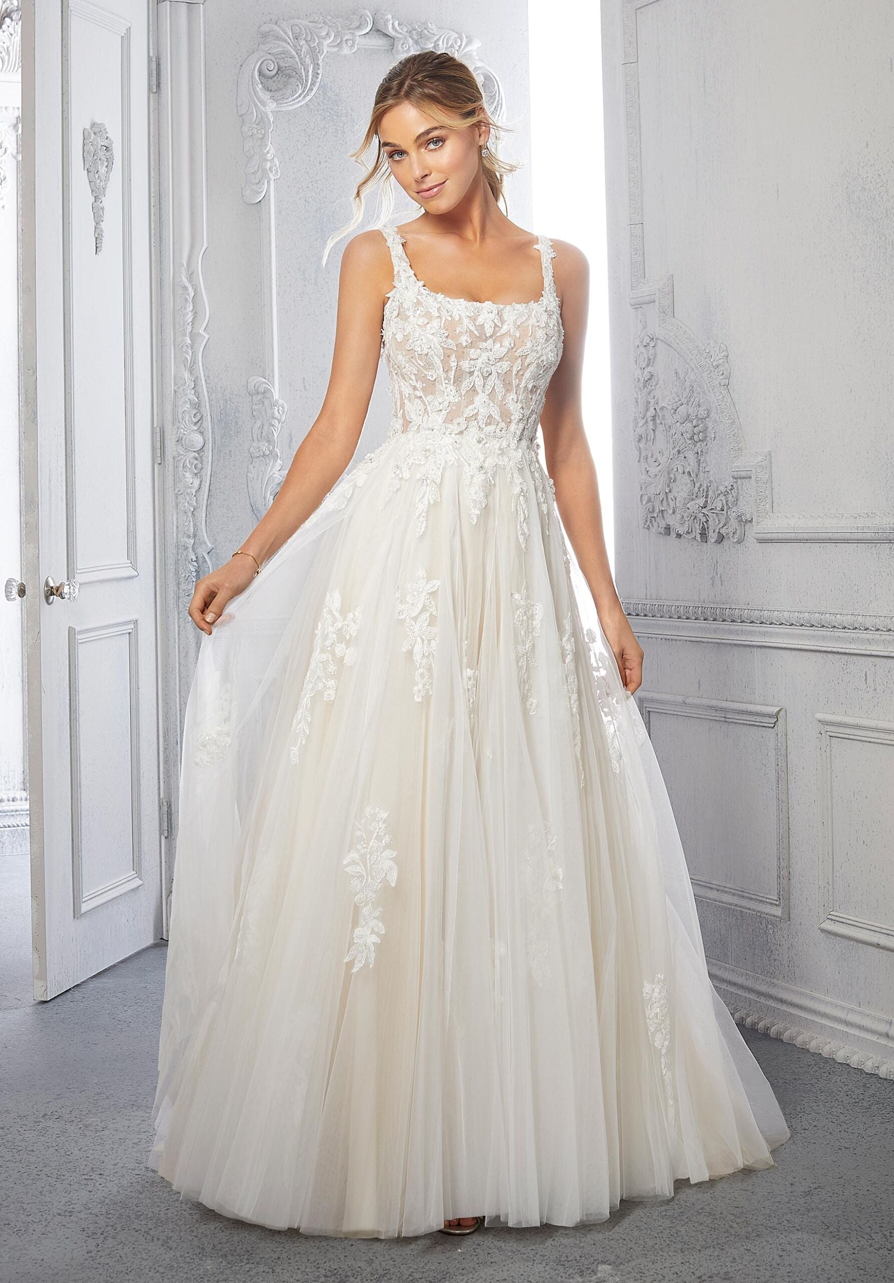 La robe 2024 de mariée