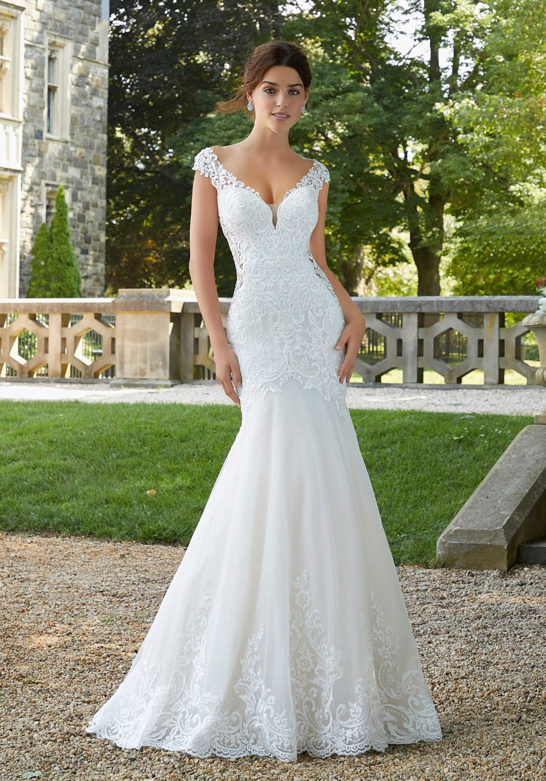 Robe de mariée M5815 – GG Le Dressing